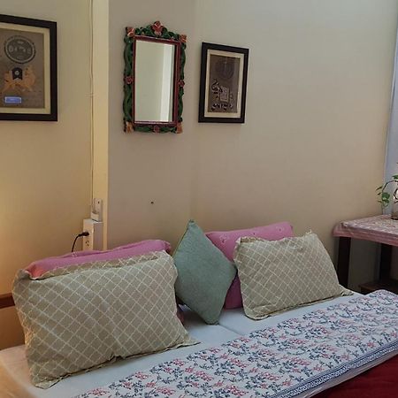 Harsidhi Haveli Apartment Bikaner Ngoại thất bức ảnh