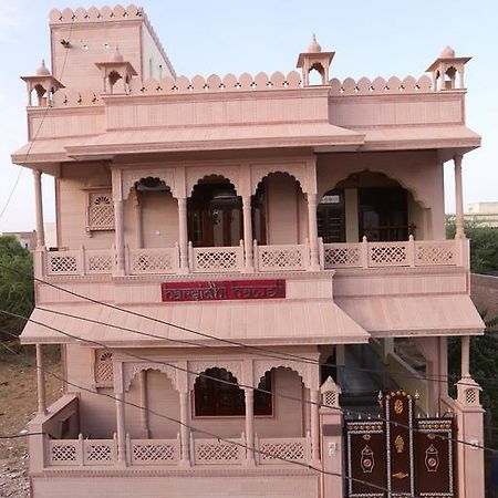 Harsidhi Haveli Apartment Bikaner Ngoại thất bức ảnh