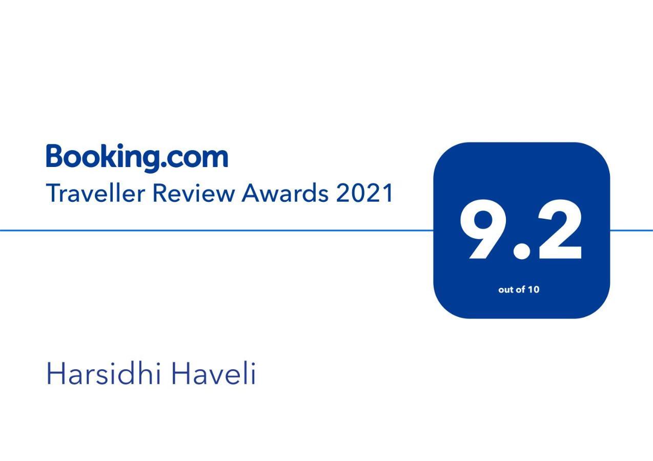 Harsidhi Haveli Apartment Bikaner Ngoại thất bức ảnh