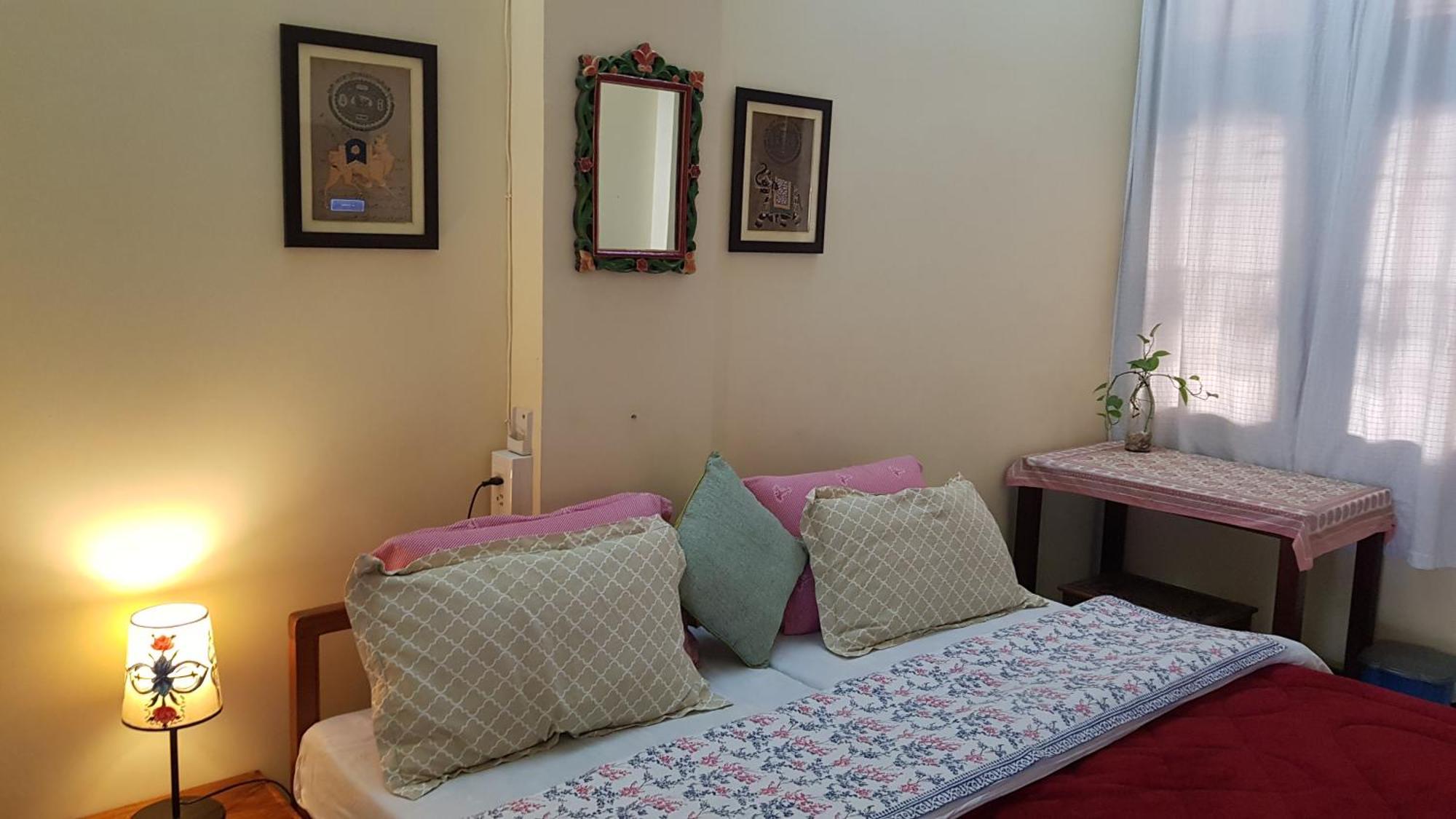 Harsidhi Haveli Apartment Bikaner Ngoại thất bức ảnh