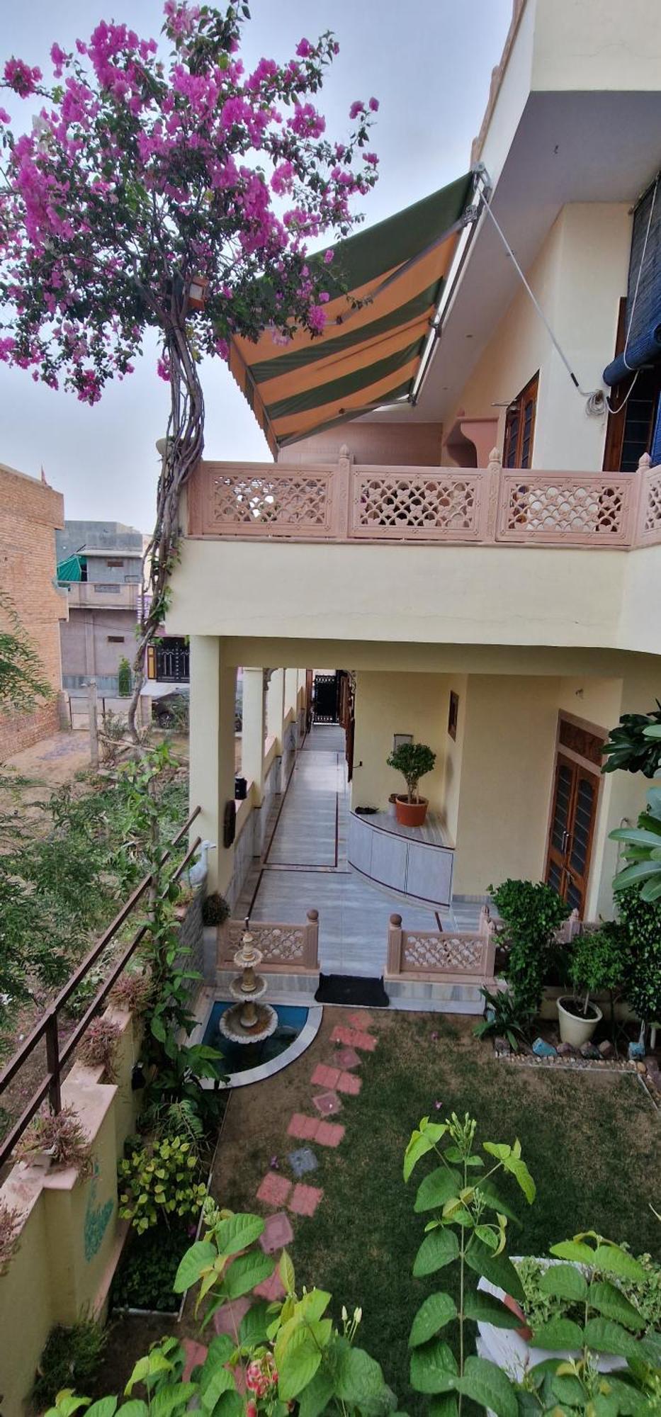 Harsidhi Haveli Apartment Bikaner Ngoại thất bức ảnh