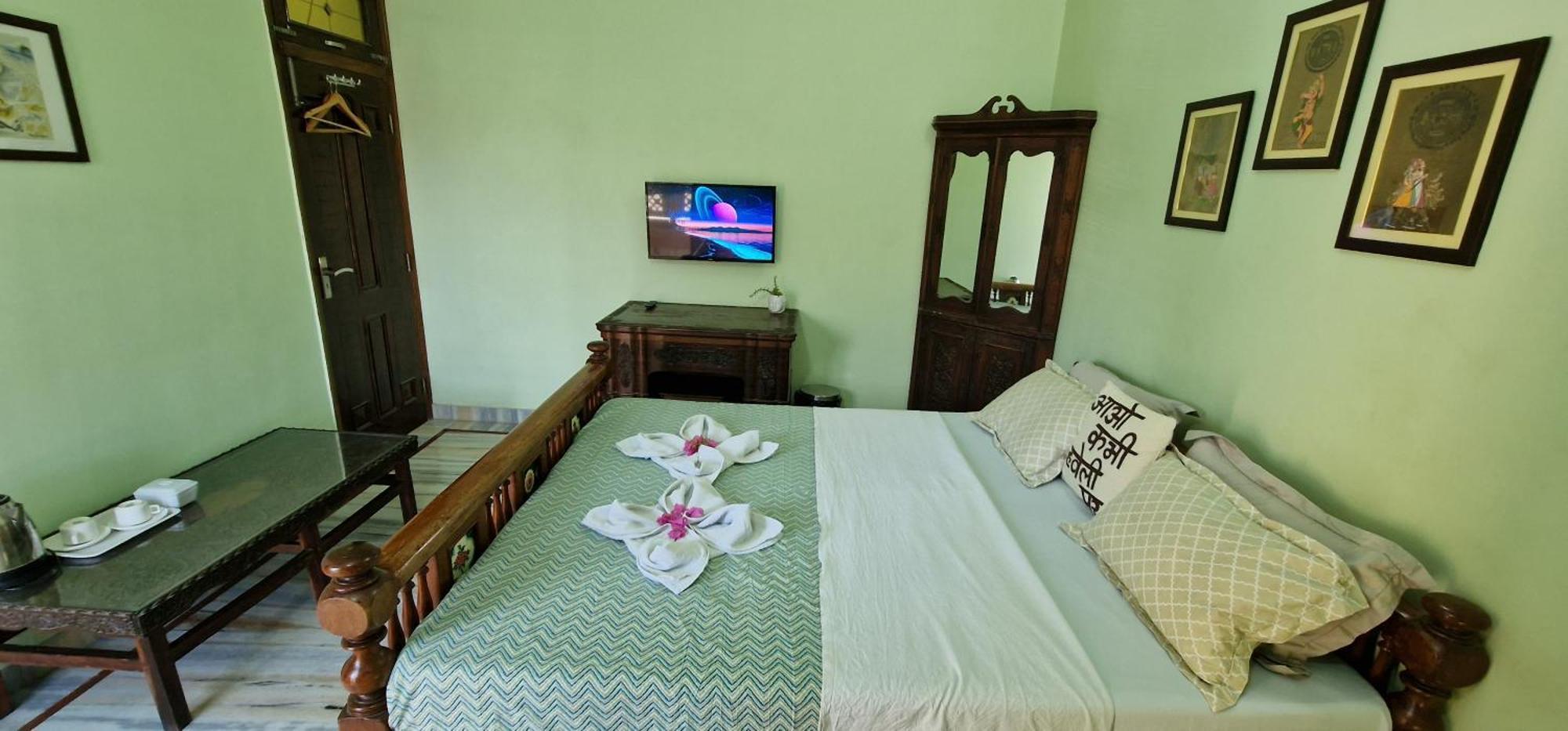 Harsidhi Haveli Apartment Bikaner Phòng bức ảnh