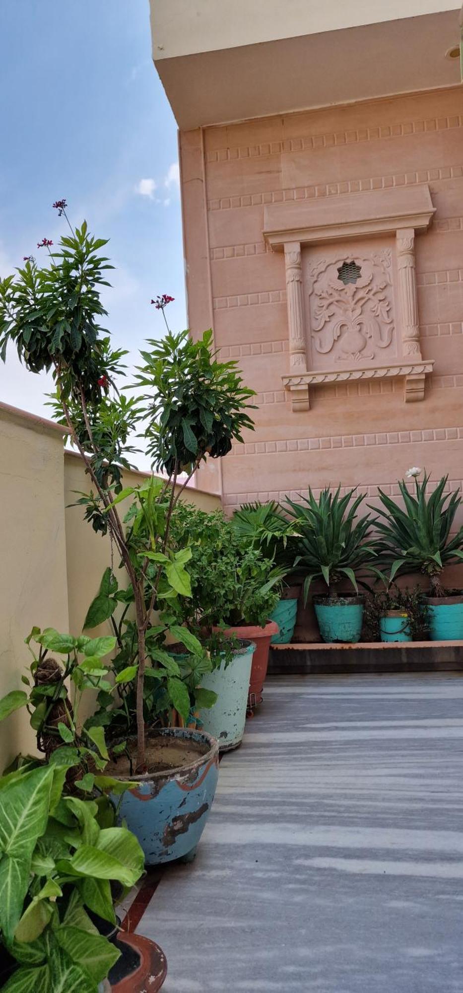 Harsidhi Haveli Apartment Bikaner Ngoại thất bức ảnh