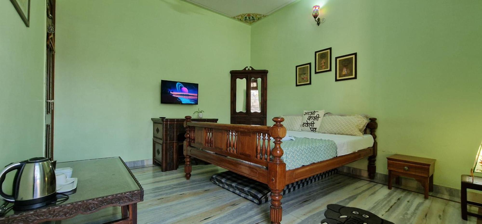Harsidhi Haveli Apartment Bikaner Phòng bức ảnh