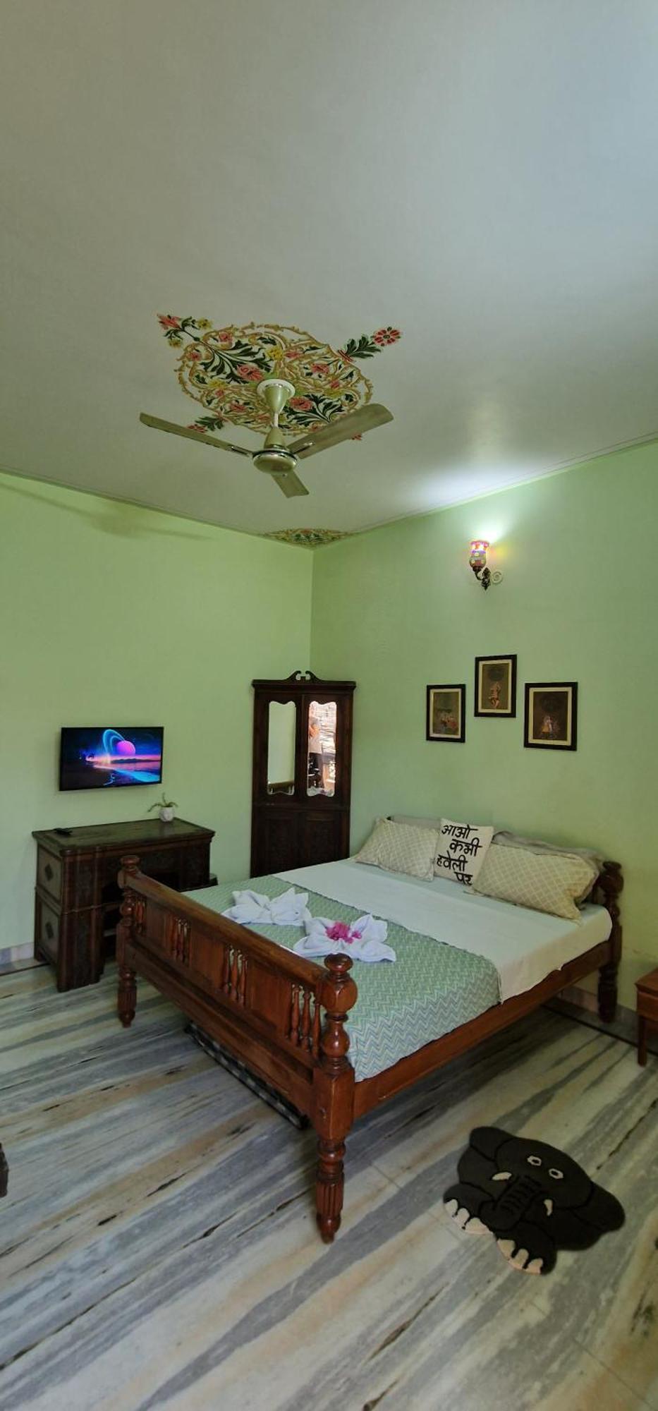 Harsidhi Haveli Apartment Bikaner Phòng bức ảnh