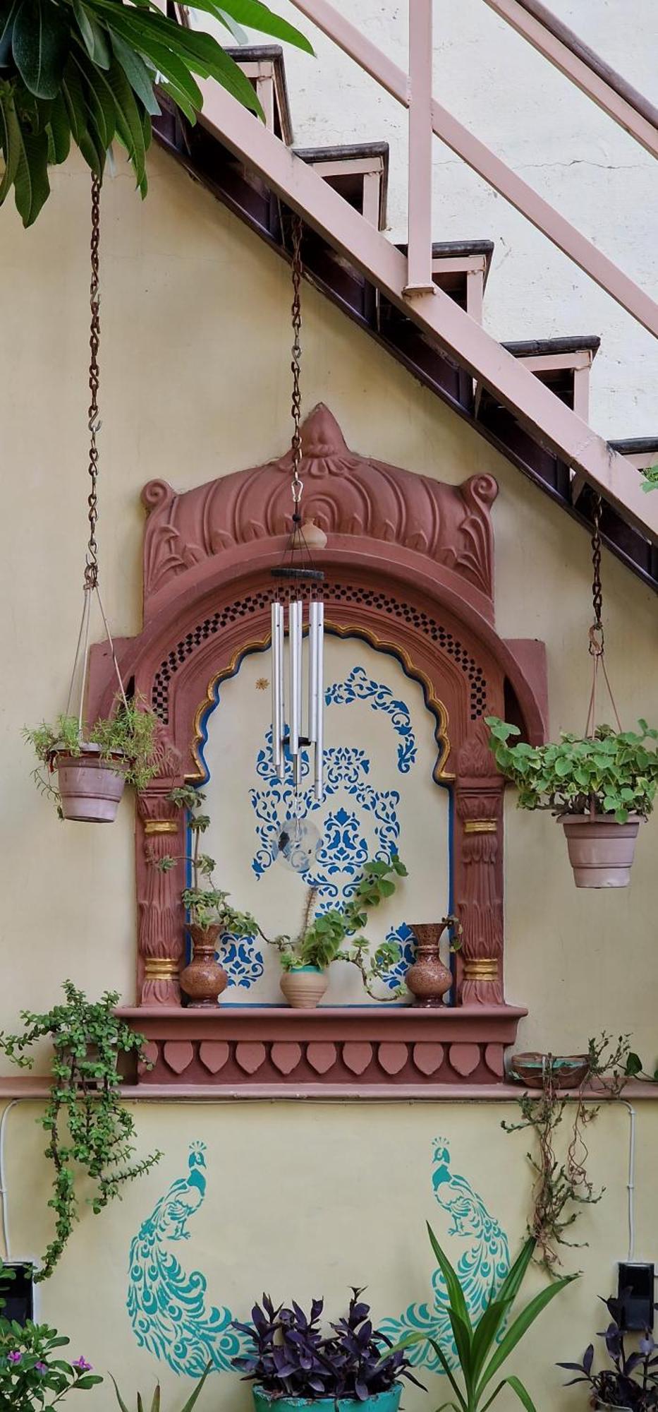 Harsidhi Haveli Apartment Bikaner Ngoại thất bức ảnh