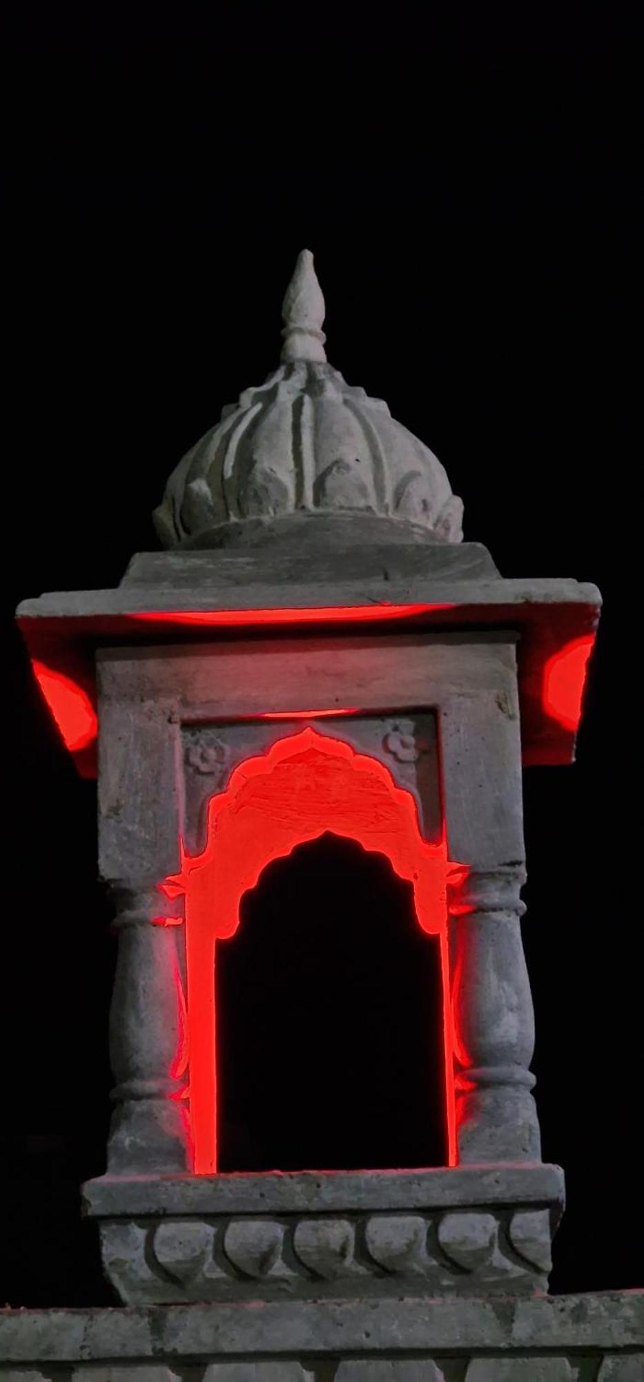 Harsidhi Haveli Apartment Bikaner Ngoại thất bức ảnh