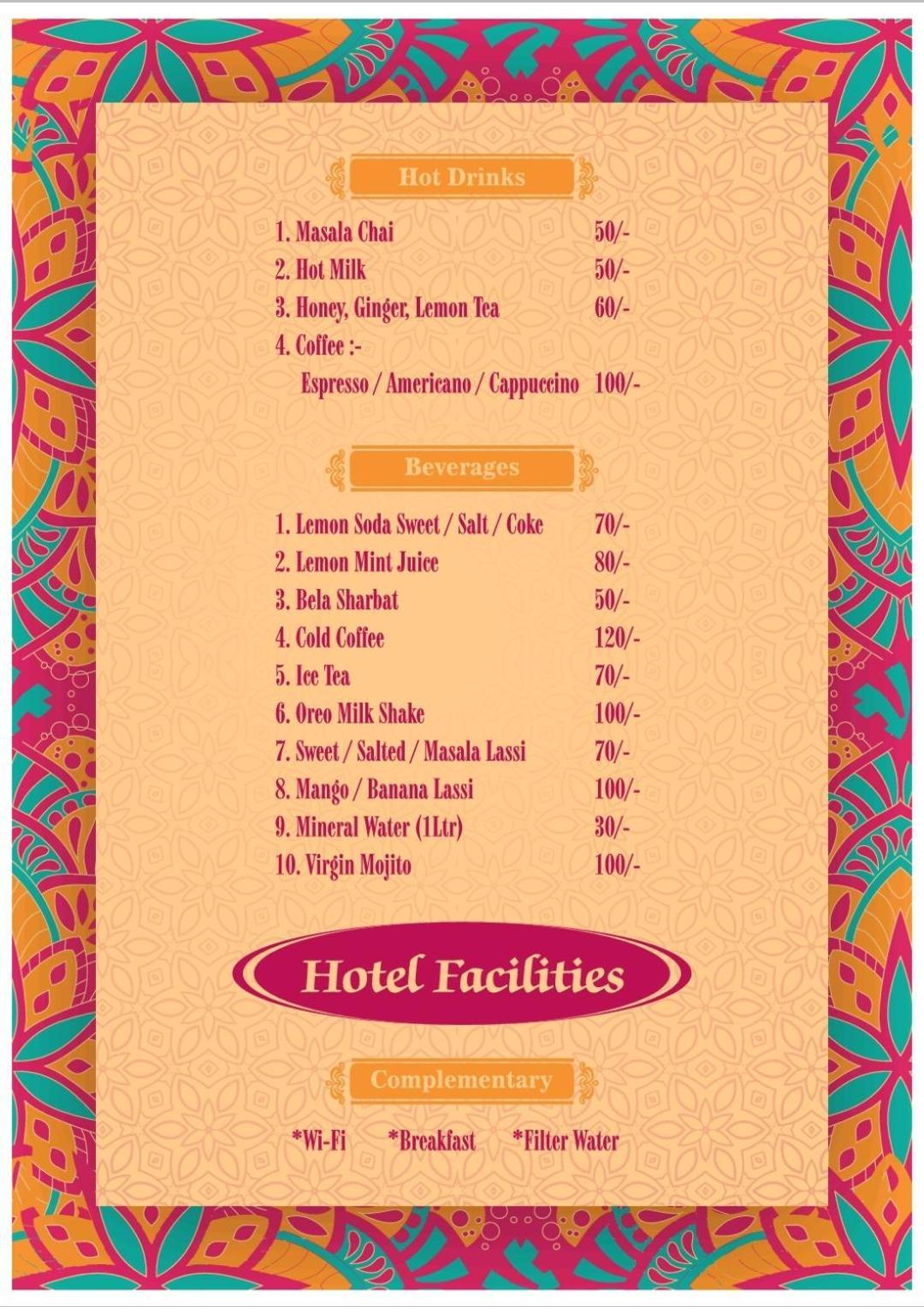 Harsidhi Haveli Apartment Bikaner Ngoại thất bức ảnh